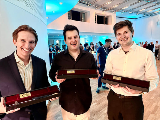 PICKBOYが「The Mahler Competition 2026」に記念指揮棒を提供しました