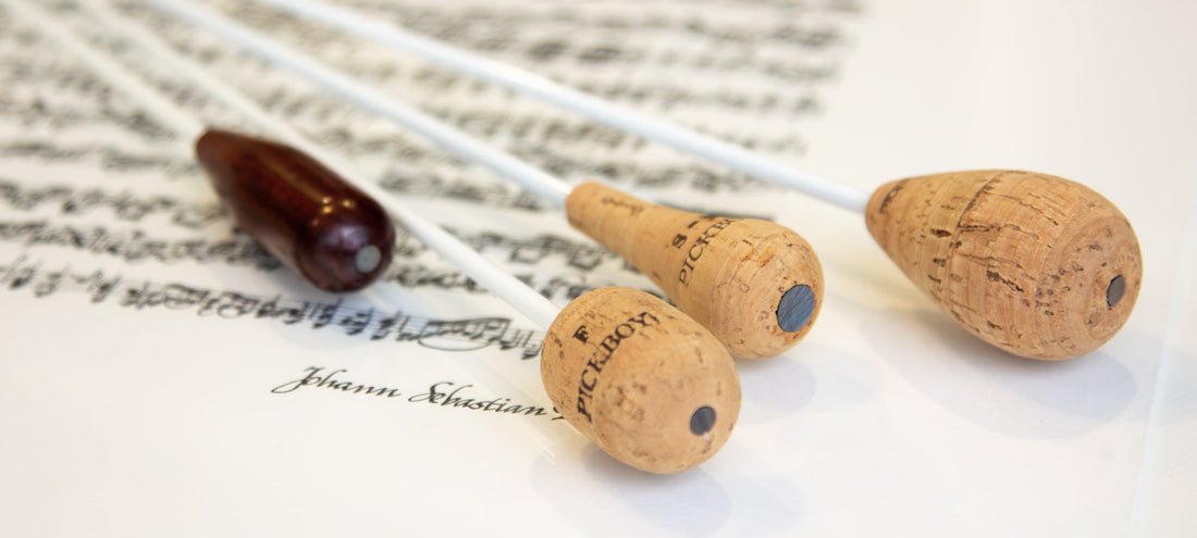 PICKBOY指揮棒 価格改定のお知らせ（2026年4月1日より）