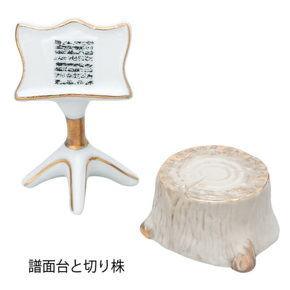 MUSIC FOR LIVING｜Dolly's Rabbit Orchestra Figure [9 types in total]