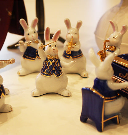 MUSIC FOR LIVING｜Dolly's Rabbit Orchestra Figure [9 types in total]