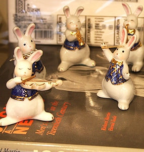 MUSIC FOR LIVING｜Dolly's Rabbit Orchestra Figure [9 types in total]