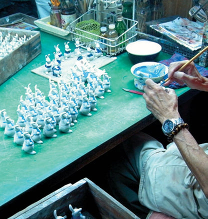 MUSIC FOR LIVING｜Dolly's Rabbit Orchestra Figure [9 types in total]