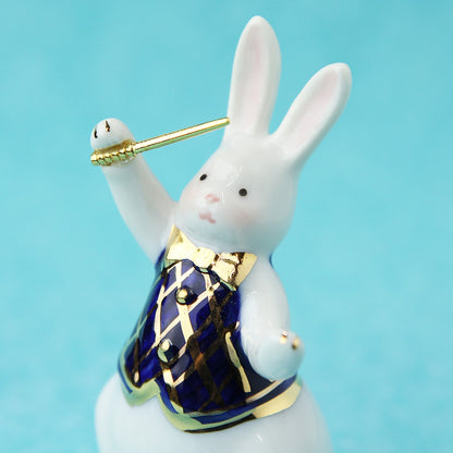 MUSIC FOR LIVING｜Dolly's Rabbit Orchestra Figure [9 types in total]
