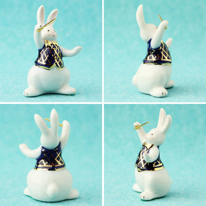 MUSIC FOR LIVING｜Dolly's Rabbit Orchestra Figure [9 types in total]