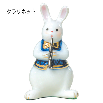 MUSIC FOR LIVING｜Dolly's Rabbit Orchestra Figure [9 types in total]