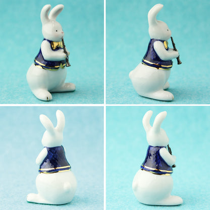 MUSIC FOR LIVING｜Dolly's Rabbit Orchestra Figure [9 types in total]