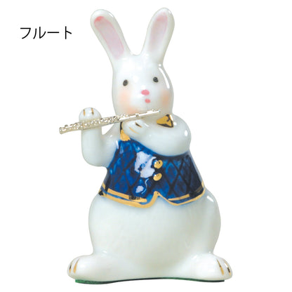 MUSIC FOR LIVING｜Dolly's Rabbit Orchestra Figure [9 types in total]