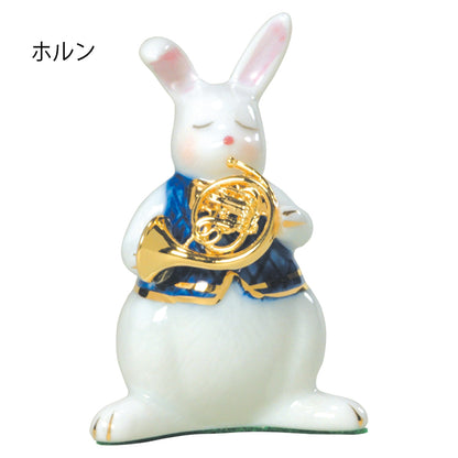 MUSIC FOR LIVING｜Dolly's Rabbit Orchestra Figure [9 types in total]