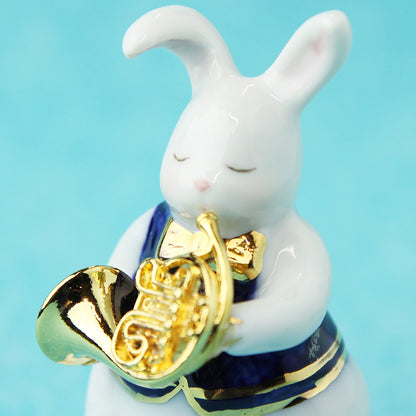 MUSIC FOR LIVING｜Dolly's Rabbit Orchestra Figure [9 types in total]