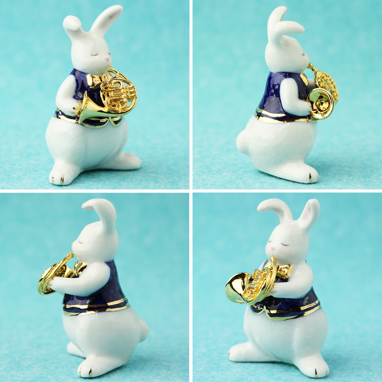Dolly's Rabbit｜ドリーズラビット 音楽隊シリーズ｜PICKBOY公式ストア