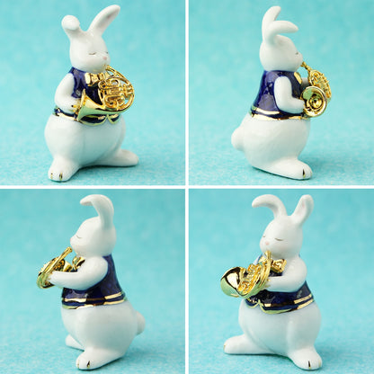 MUSIC FOR LIVING｜Dolly's Rabbit Orchestra Figure [9 types in total]
