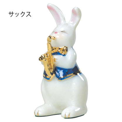 MUSIC FOR LIVING｜Dolly's Rabbit Orchestra Figure [9 types in total]