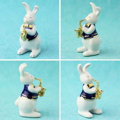 MUSIC FOR LIVING｜Dolly's Rabbit Orchestra Figure [9 types in total]