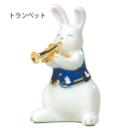 MUSIC FOR LIVING｜Dolly's Rabbit Orchestra Figure [9 types in total]