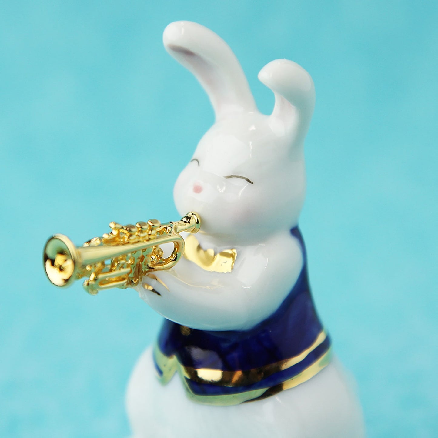 MUSIC FOR LIVING｜ドリーズラビット 音楽隊フィギュア［全9種類］