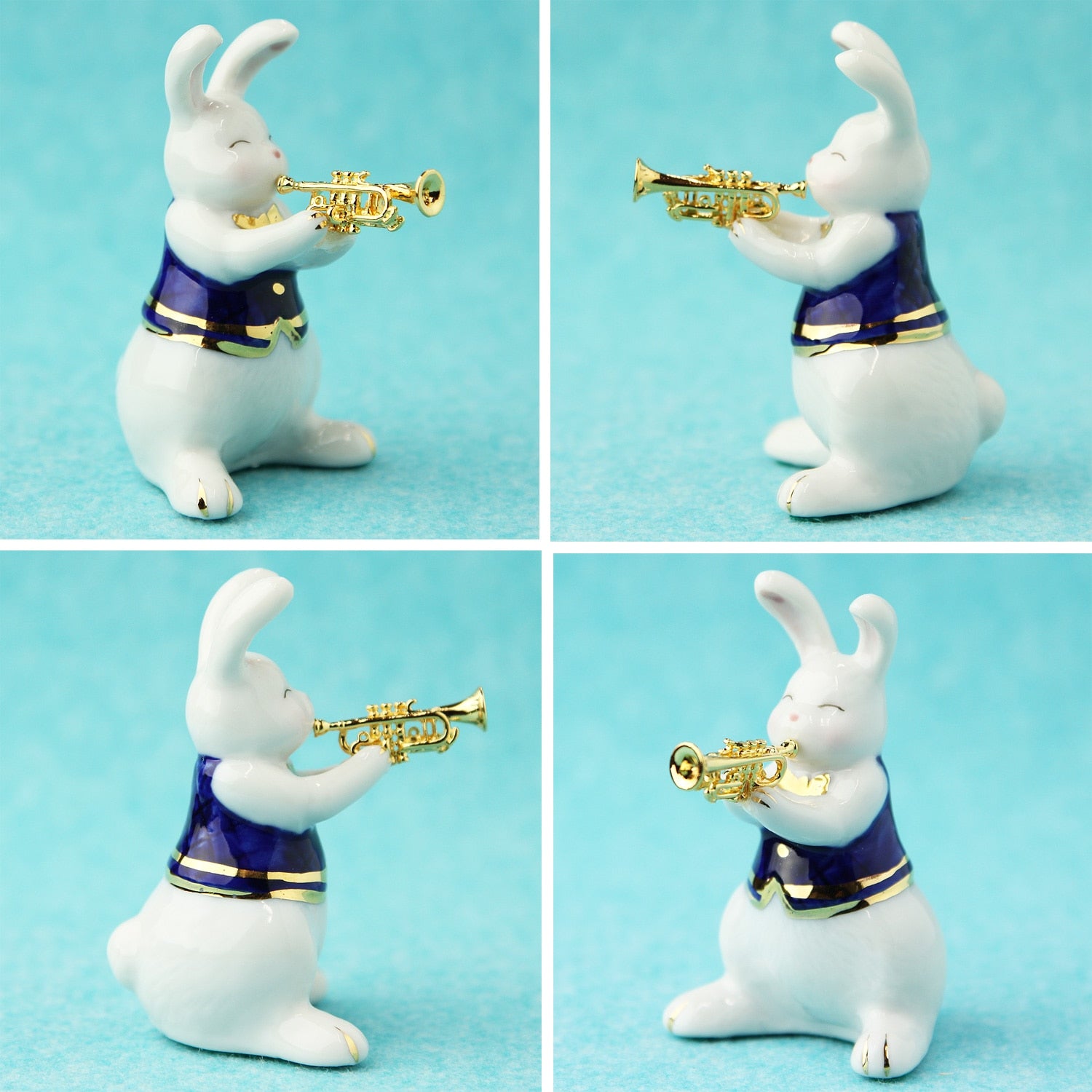 Dolly's Rabbit｜ドリーズラビット 音楽隊シリーズ｜PICKBOY公式ストア