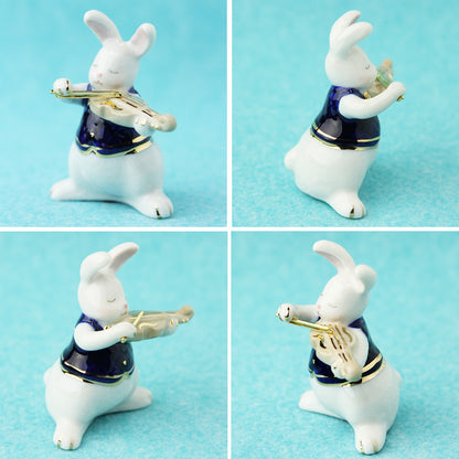 MUSIC FOR LIVING｜Dolly's Rabbit Orchestra Figure [9 types in total]
