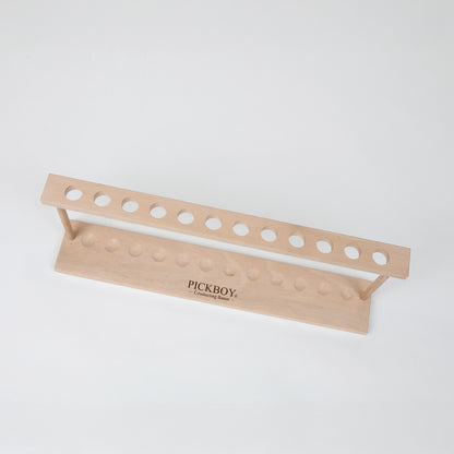 PICKBOY | Présentoir tactile en hêtre (pour 12 bouteilles) | Matériau : hêtre