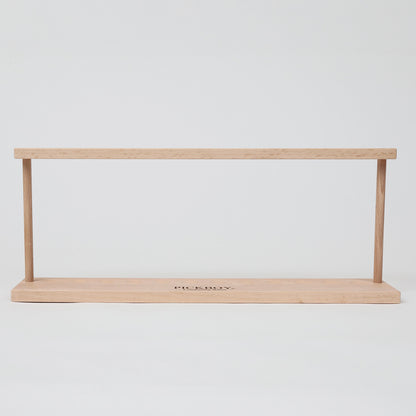 PICKBOY | Présentoir tactile en hêtre (pour 12 bouteilles) | Matériau : hêtre