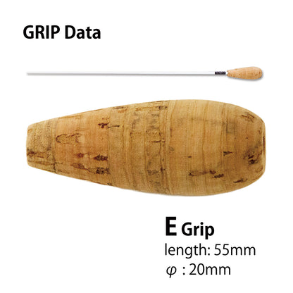 PICKBOY 音乐指挥棒定制指挥棒 |材质 握把：优质天然软木、乌木、玫瑰木 杆身：碳石墨 | PICKBOY音乐指挥棒