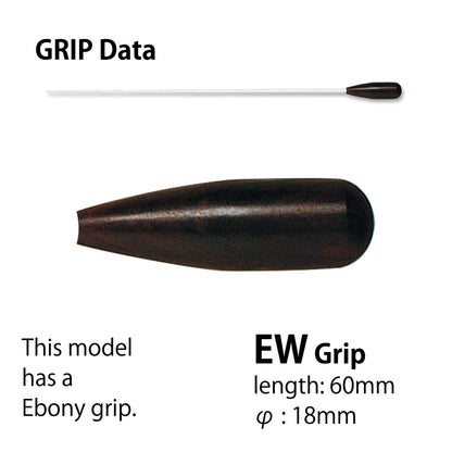 PICKBOY 音乐指挥棒定制指挥棒 |材质 握把：优质天然软木、乌木、玫瑰木 杆身：碳石墨 | PICKBOY音乐指挥棒