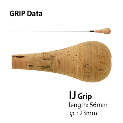 PICKBOY 音乐指挥棒定制指挥棒 |材质 握把：优质天然软木、乌木、玫瑰木 杆身：碳石墨 | PICKBOY音乐指挥棒