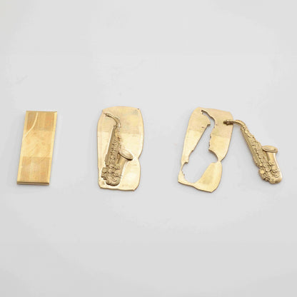 PICKBOY | Chaveiro de Música Completa Ouro | ※28 tipos no total