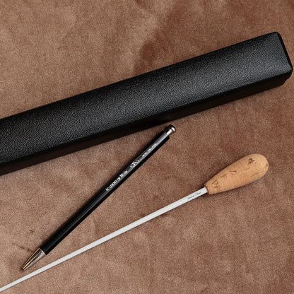 PICKBOY Music Conducting Baton Case Slim Type HC-50 | Music Conducting Baton Case