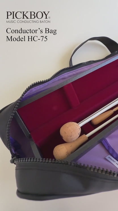 PICKBOY コンダクターズバッグ